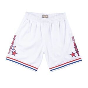 Mitchell & Ness Hardwood Classics 1988 NBA All-Star East Swingman Shorts M NWT
